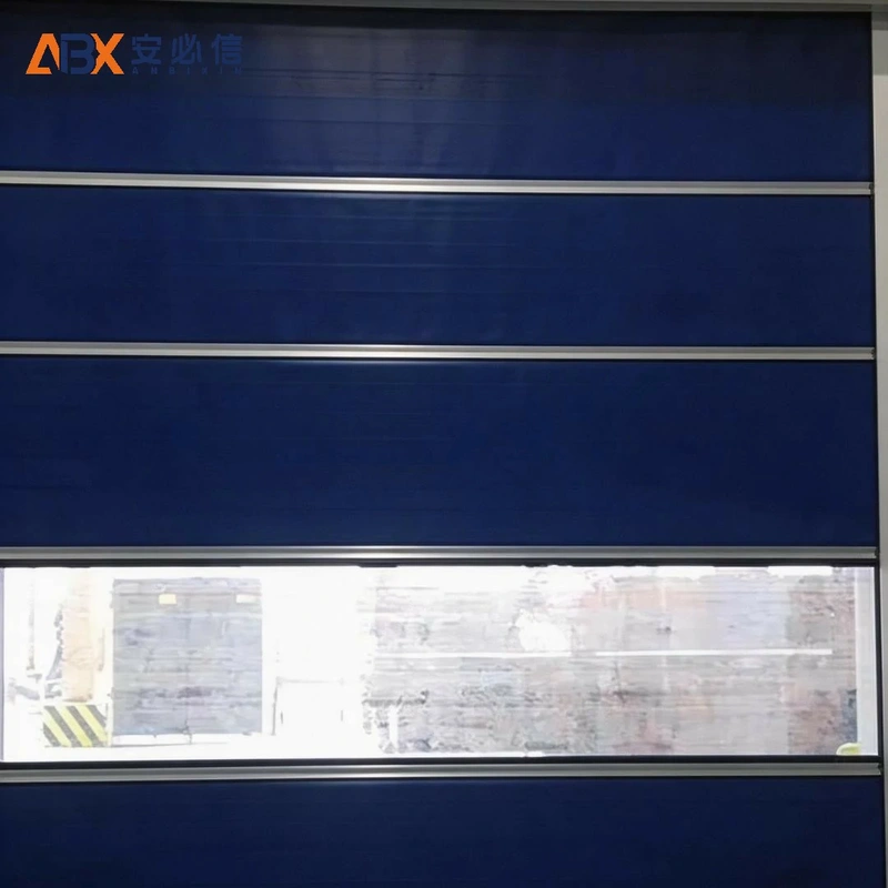 阿勒泰地区PVC快速门