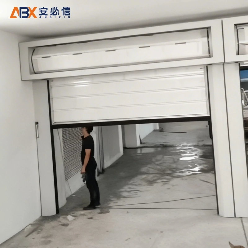 阿勒泰地区消防高速门