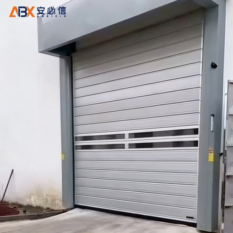 阿勒泰地区洁净室高速门