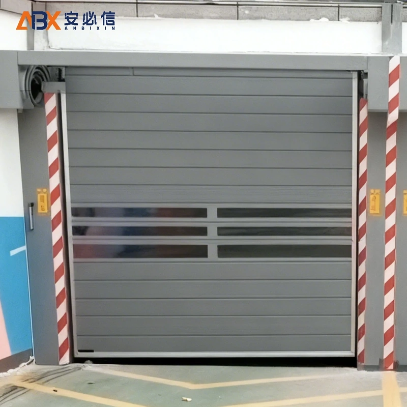 阿勒泰地区螺旋式高速门